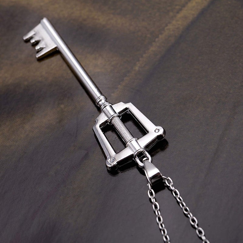 PPX 3 Pieces Set Crown & Cross Necklaces Anime Cosplay Figure Pendant for Fans - Image 5